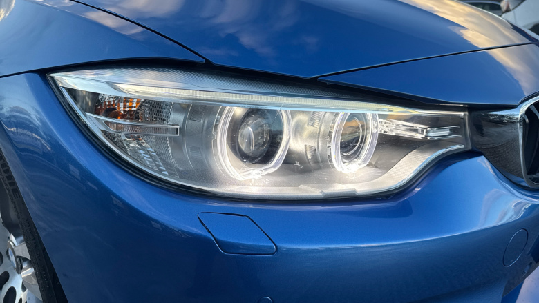 BMW 4 Series 428i M Sport 2dr Auto [Professional Media] Petrol Coupe